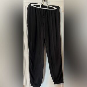 SO Women's Classic Black Track Pants